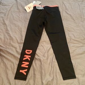 DKNY tights. brand new xs